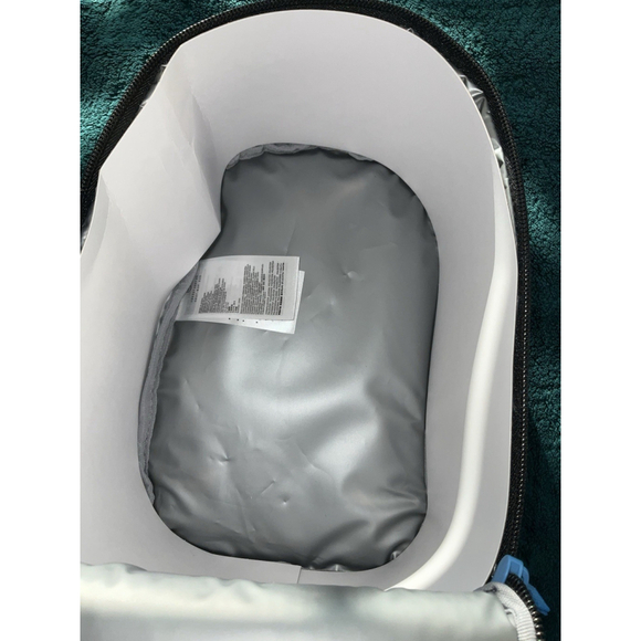 Nike Air Jordan Jersey 23 Zip Insulated Lunch Bag Box - Picture 7 of 7